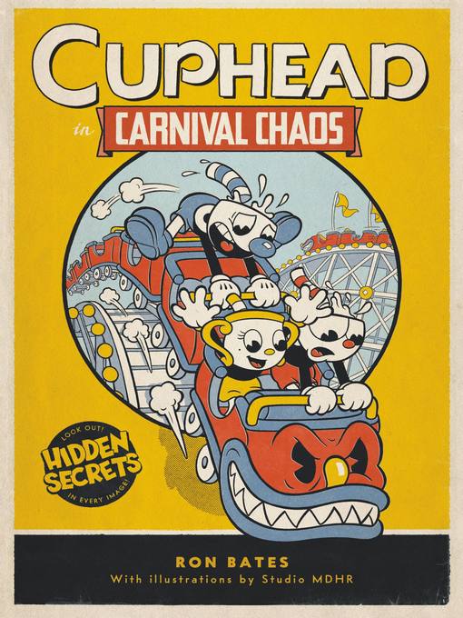 Title details for Cuphead in Carnival Chaos by Ron Bates - Wait list